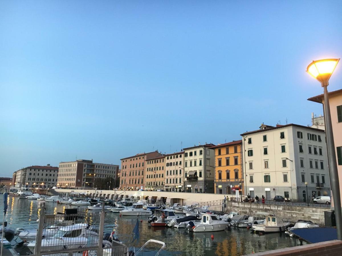 New Maria'S House Livorno. La Fortezza Экстерьер фото